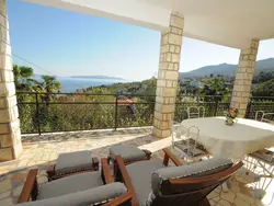 Bild zur gratis inserierten Ferienwohnung Apartment Kisic 3 mit herrlichem Meerblick.