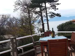 Bild zur gratis inserierten Ferienwohnung Gemütliches kleines schönes Haus für max. 4 Personen.