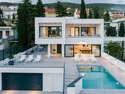 Bild zur gratis inserierten Ferienwohnung Villa Xema bei Crikvenica.