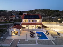 Bild zur gratis inserierten Ferienwohnung Cottage "Lazy Day Oasis" mit Whirlpool.