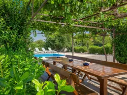 Bild zur gratis inserierten Ferienwohnung Schöne Villa in einem friedlichen und ruhigen Dorf.