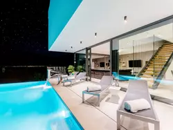 Bild zur gratis inserierten Ferienwohnung Tolles Ferienhaus in Sutivan mit Privatem Pool.