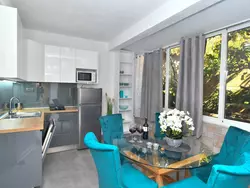 Bild zur gratis inserierten Ferienwohnung mit Terrasse.