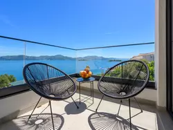 Ferienhaus in Sreser, Peljesac - Dubrovnik in Općina Janjina - 8 Personen, Hund nicht erlaubt