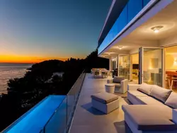 Bild zur gratis inserierten Ferienwohnung Villa Style and Sea.