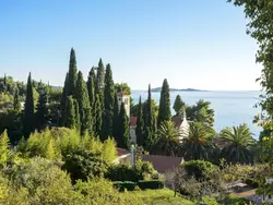 Ferienwohnung Wohnung "Celtis" mit Blick auf das Wasser in Općina Župa dubrovačka - 4 Personen, Hund erlaubt