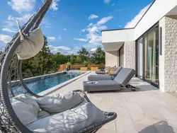 Bild zur gratis inserierten Ferienwohnung Sunset Villa Santalezi.