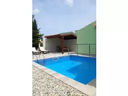 Ferienwohnung Wohnung in Ljubač mit Großem Garten in Općina Ražanac - 3 Personen, Hund nicht erlaubt