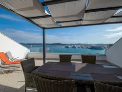 Bild zur gratis inserierten Ferienwohnung Penthouse.