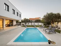 Bild zur gratis inserierten Ferienwohnung Villa Lumino.