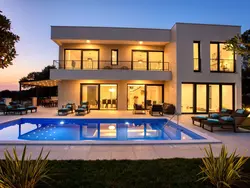 Bild zur gratis inserierten Ferienwohnung Villa Spuga.