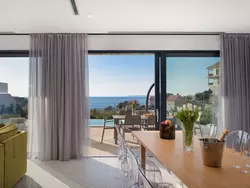 Bild zur gratis inserierten Ferienwohnung Luxusvilla Sole Dance mit atemberaubendem Ausblick.