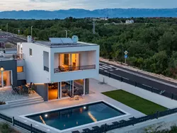 Bild zur gratis inserierten Ferienwohnung Villa Fortunata.