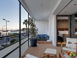 Bild zur gratis inserierten Ferienwohnung Traumhaftes Loft-Apartment in Split - Solamor.