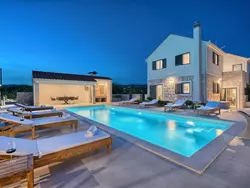 Bild zur gratis inserierten Ferienwohnung Ferienvilla "Lovorika".