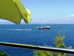 Bild zur gratis inserierten Ferienwohnung Haus Jakov direkt am Meer - Insel Hvar.