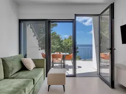 Bild zur gratis inserierten Ferienwohnung Villa LiTo - Apartman 2. with balcony and seaview.