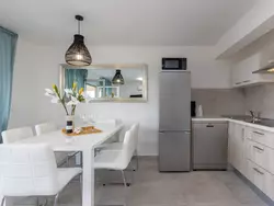 Bild zur gratis inserierten Ferienwohnung Moderne Wohnung in Crikvenica mit Pool.