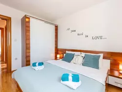 Bild zur gratis inserierten Ferienwohnung Wohnung für 6 Personen.