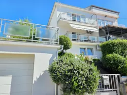 Bild zur gratis inserierten Ferienwohnung Wohnung in Crikvenica mit Terrasse.