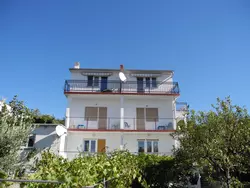 Bild zur gratis inserierten Ferienwohnung Wohnung für 3 Personen mit Terrasse.