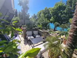 Bild zur gratis inserierten Ferienwohnung Wohnung in toller Lage, 10m vom Strand entfernt.