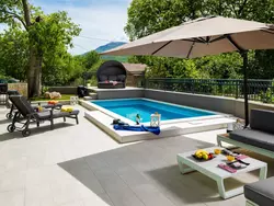 Bild zur gratis inserierten Ferienwohnung Gemütliches Ferienhaus Mia.