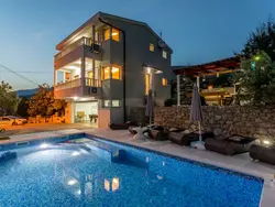 Bild zur gratis inserierten Ferienwohnung Ferienvilla "Paradies auf Erden".