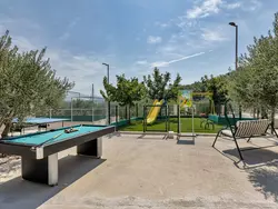 Bild zur gratis inserierten Ferienwohnung Villa Maslina - Ferienanlage Moja Stina.