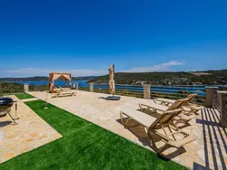 Bild zur gratis inserierten Ferienwohnung Wohnung "Olea Resort" mit Gemeinschaftspool.