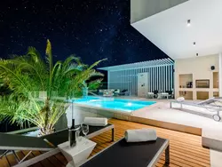 Bild zur gratis inserierten Ferienwohnung Wunderschönes Ferienhaus in Sutivan mit Privatem Pool.