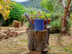 Bild zur gratis inserierten Ferienwohnung Villa "Sunshine" mit Garten, Grill und Terrasse.