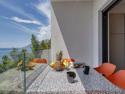 Bild zur gratis inserierten Ferienwohnung Villa LiTo - Apartment 3. Two bedroom ocean view.