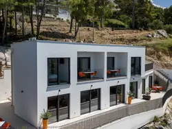 Bild zur gratis inserierten Ferienwohnung Villa LiTo - Apartman 2. with balcony and seaview.