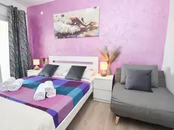 Bild zur gratis inserierten Ferienwohnung Apartment mit Terrasse.