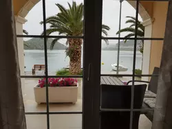 Bild zur gratis inserierten Ferienwohnung Appartement an der Küste für 2 Personen.