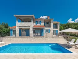 Bild zur gratis inserierten Ferienwohnung Villa Sterpazzi.