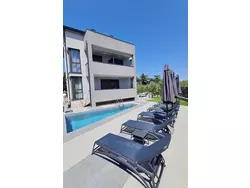 Bild zur gratis inserierten Ferienwohnung Villa "Val 21" mit Pool, Fitness und Sauna.