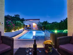 Bild zur gratis inserierten Ferienwohnung "Ines" mit Whirlpool.