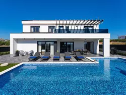 Bild zur gratis inserierten Ferienwohnung Villa Opal.