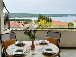 Bild zur gratis inserierten Ferienwohnung Stela in Karin Gornji.