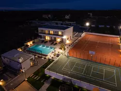 Ferienhaus Villa Freiheit in Grad Vodice - 12 Personen, Hund nicht erlaubt