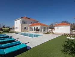 Ferienhaus Charmante Villa Darina für 11 Personen in Grad Vodice - 11 Personen, Hund erlaubt