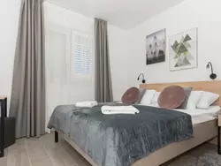 Bild zur gratis inserierten Ferienwohnung Villa Barisimo Ferienwohnung 2 für 6 Personen 1..