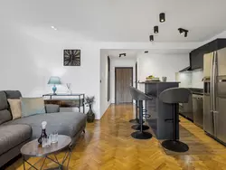 Bild zur gratis inserierten Ferienwohnung Apartment Sanja Makarska Center.