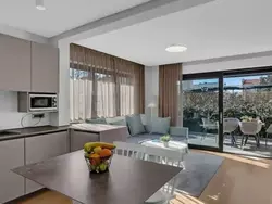 Bild zur gratis inserierten Ferienwohnung Villa Jelena App. 1. Krk.