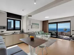 Bild zur gratis inserierten Ferienwohnung Villa Jelena App. 9. Rab.