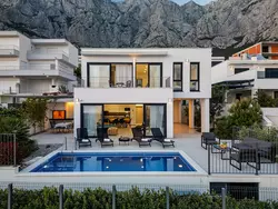 Bild zur gratis inserierten Ferienwohnung Komplex - Villa David.