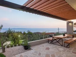 Bild zur gratis inserierten Ferienwohnung Stylische Villa -Tres Chic- in Makarska.