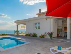 Bild zur gratis inserierten Ferienwohnung Villa Mira Mel.